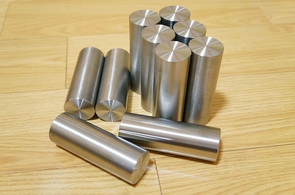 ASTM B348 Titanium Grade 5 Ti6al4V Alloy Bar ASTM B348 Titanium Grade 5 Ti6al4V Alloy Bar