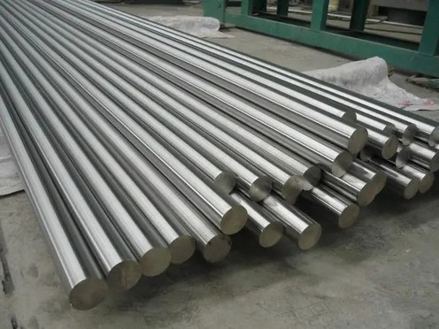 product-1-1 ASTM B348 Gr5 Titanium Bar for Medical