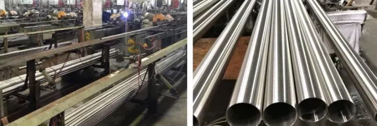 Titanium Pipe Suppliers Titanium Pipe Suppliers