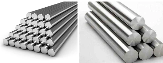 Bar Of Titanium Bar Of Titanium