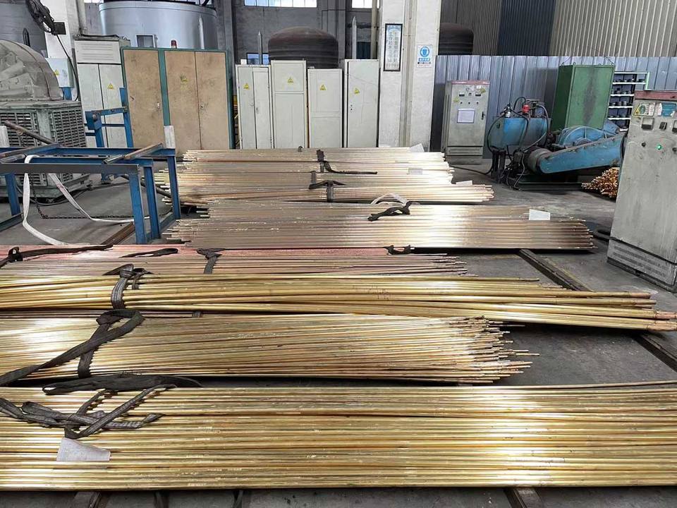 Brass Rod Brass Rod