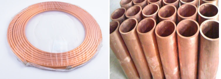 Inch Heat Insulated Copper Tubing Inch Heat Insulated Copper Tubing