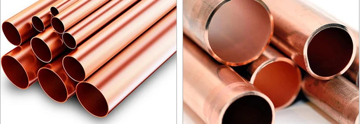 TP2 Copper Tubes TP2 Copper Tubes