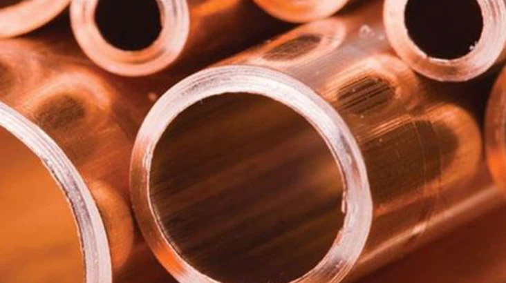 Conductive copper tubing Conductive copper tubing