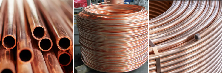 copper water line copper water line