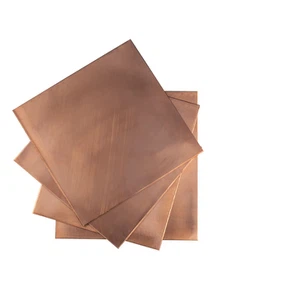Hot Selling Red Pure copper sheet Hot Selling Red Pure copper sheet