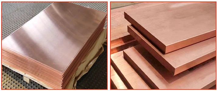 C11000 Copper Plates Factory Price C11000 Copper Plates Factory Price