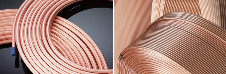 Pancake Coil Copper Pancake Coil Copper