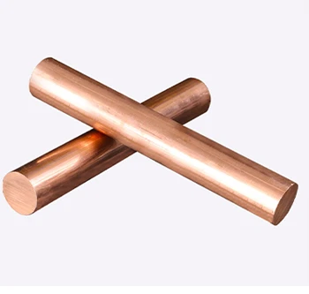 Pure copper rod Pure copper rod