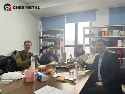 Semi hard round copper rod Semi hard round copper rod