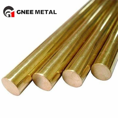 Solid C2600 Brass Round Rod Solid C2600 Brass Round Rod