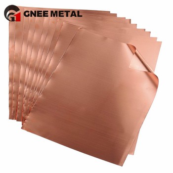 Corrosion resistant copper sheet Corrosion resistant copper sheet