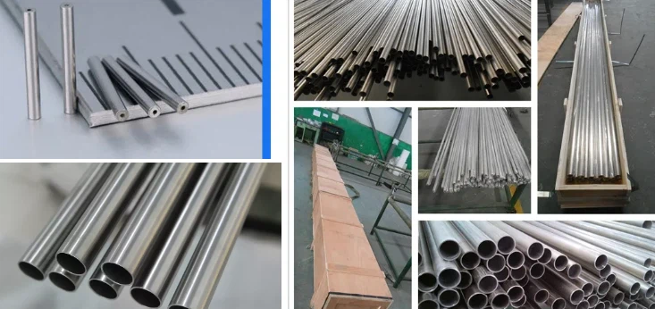 Titanium Pipe Titanium Pipe