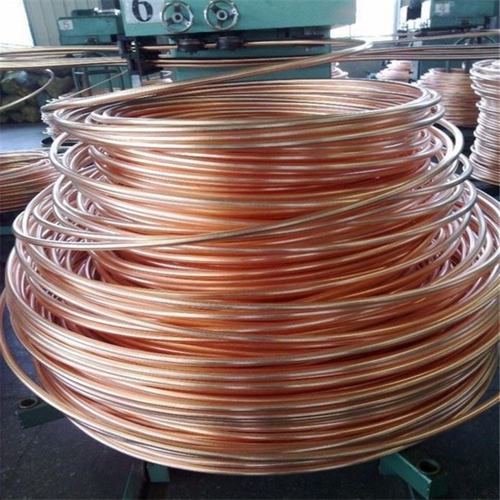 15mm Copper Coil