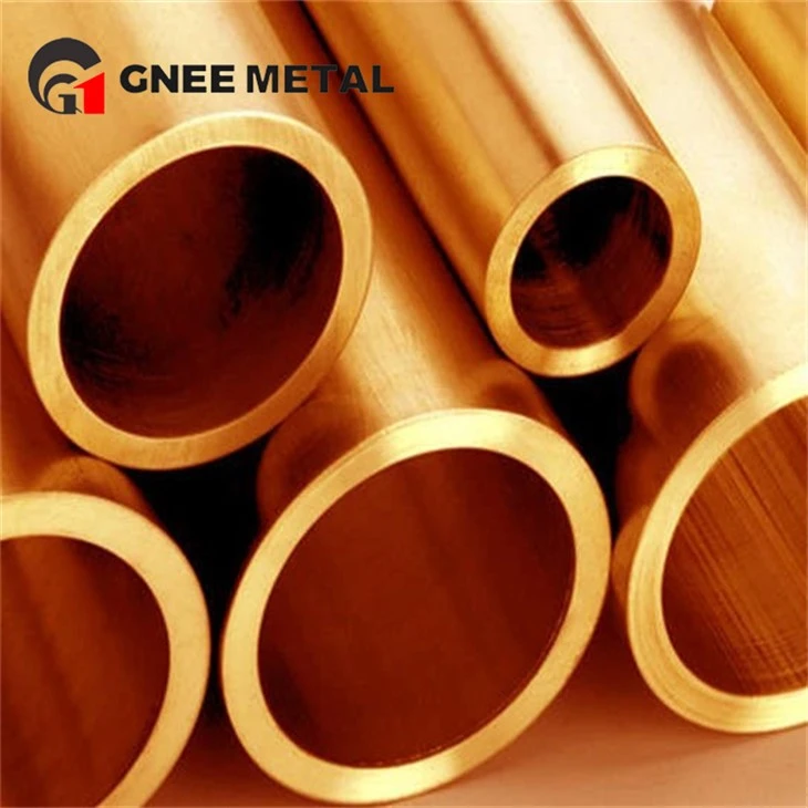 35mm C11000 Copper Pipes