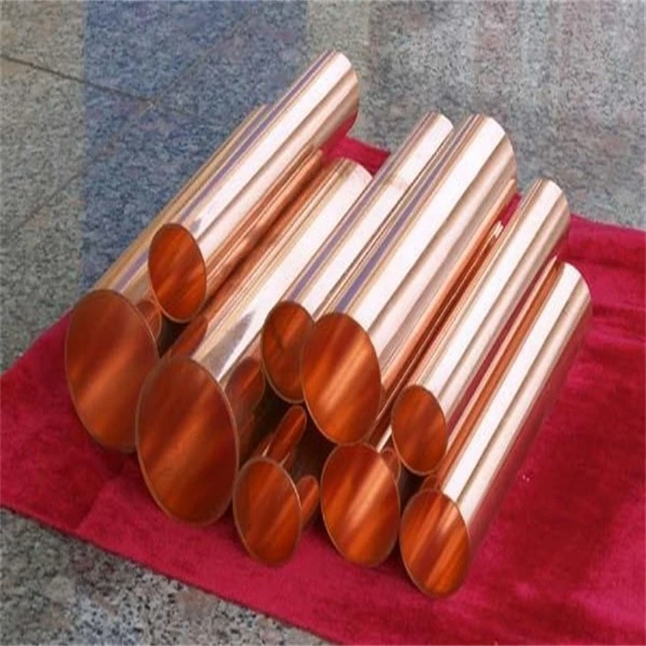 35mm C21000 Copper Pipes
