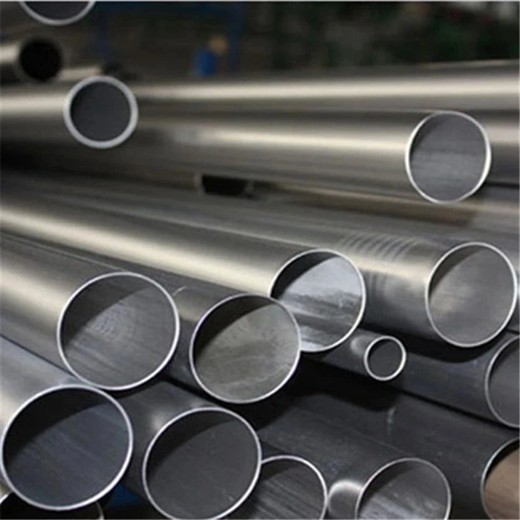 3inch Titanium Pipe