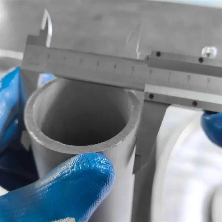 3Inch Titanium Tubing