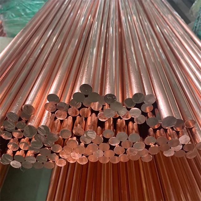 copper bar