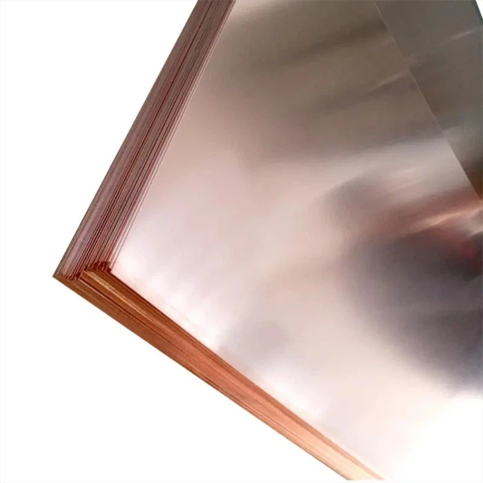 4mm Copper Metal Sheet