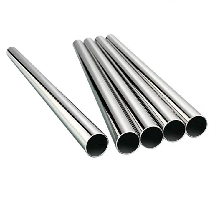 5in Titanium Pipe
