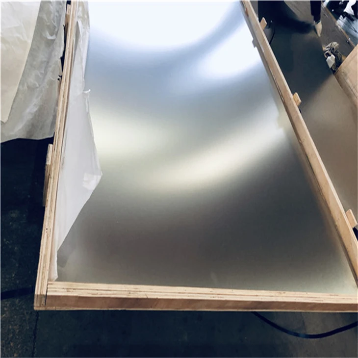 Alloy Titanium Grade 2 Plate Mill Finish