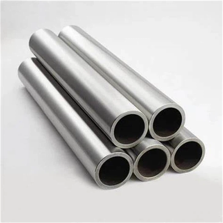 ASME SB337 Titanium Gr 5 Seamless Pipe