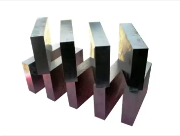 ASTM B265 Pure Titanium Block