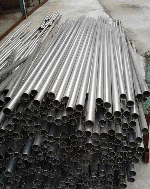 ASTM B338 Gr1 Titanium Pipe For Industrial