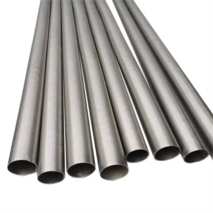 Gr2 Titanium Pipe