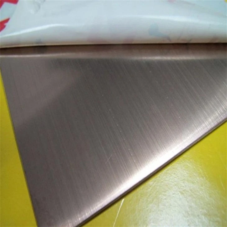 ASTM Grade2 Titanium Plates Sheet