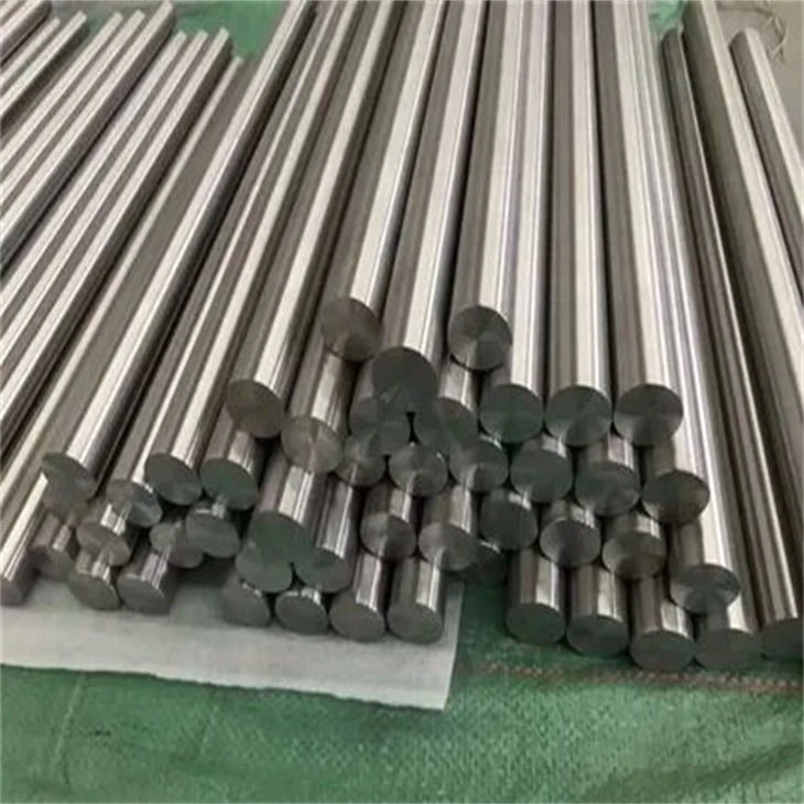 Gr5 Titanium Bars ASTM B348
