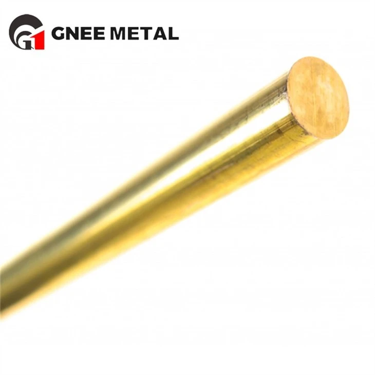 Brass Pure Fine Rod