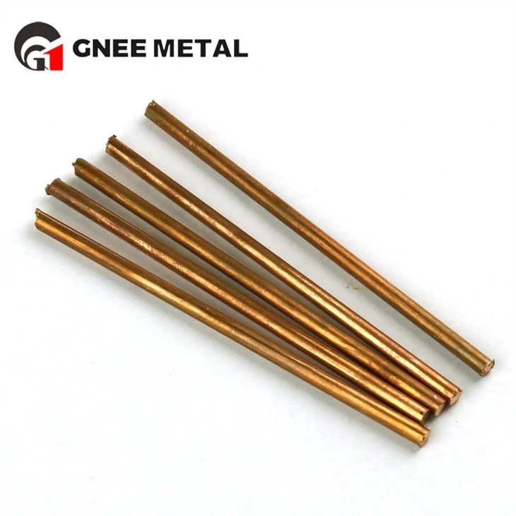 Bronze C21000 Rod For Carving