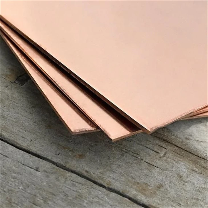 C11000 Copper Plates