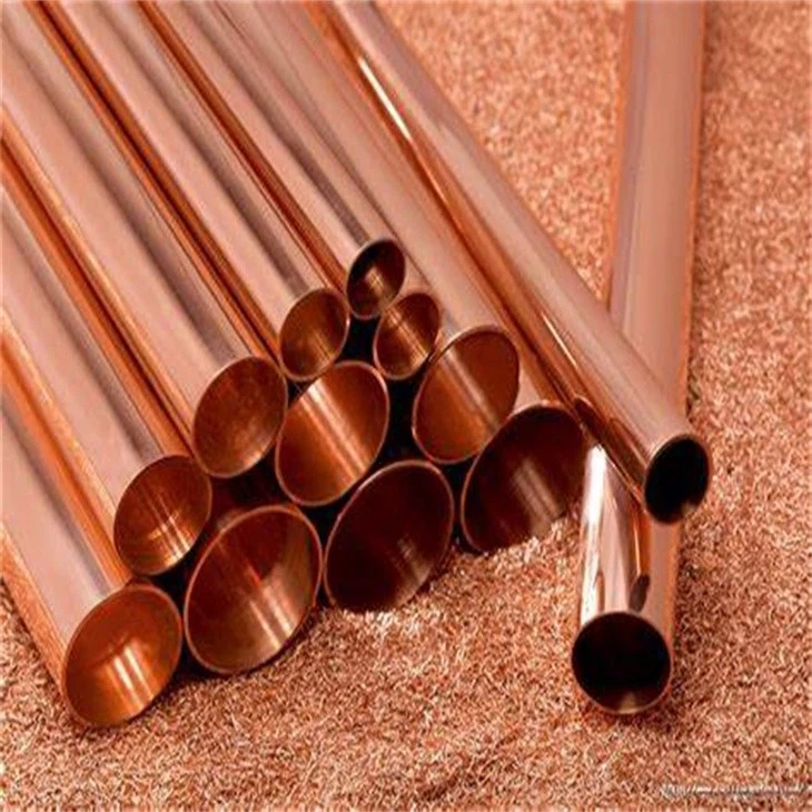 customizable Copper Piping
