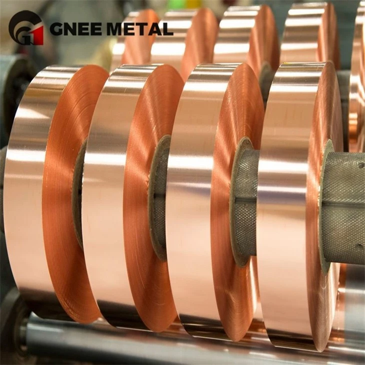 C21000 Copper Medical Coils