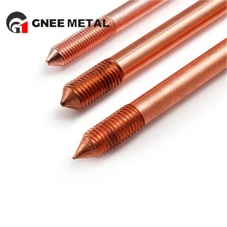 C21000 Flexible Copper Rod