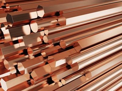 C2680 Copper Bar