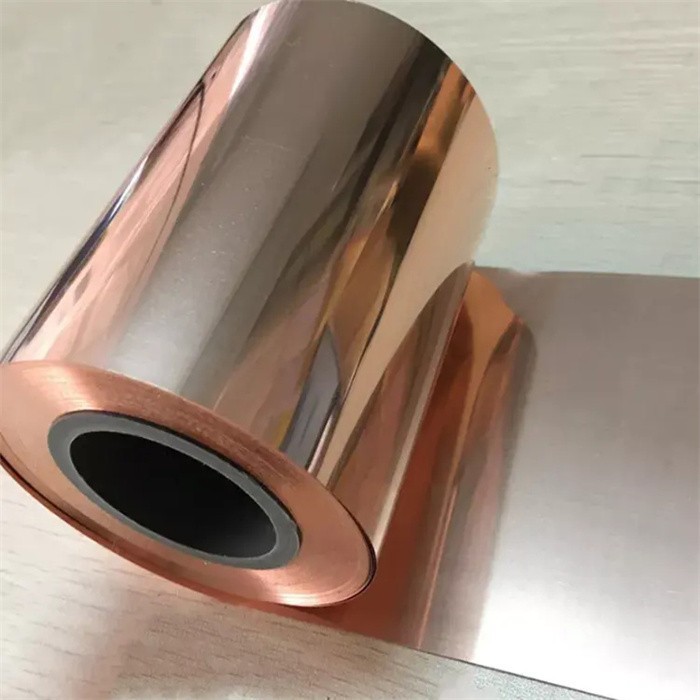 C27200 CuZn37 Copper Brass Coil