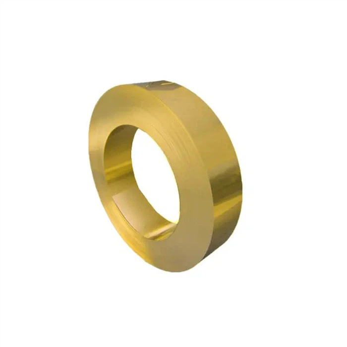 C27400 Brass Coil Foil