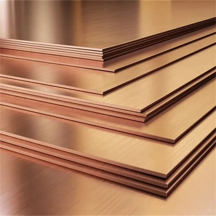 C31600 Copper Sheet