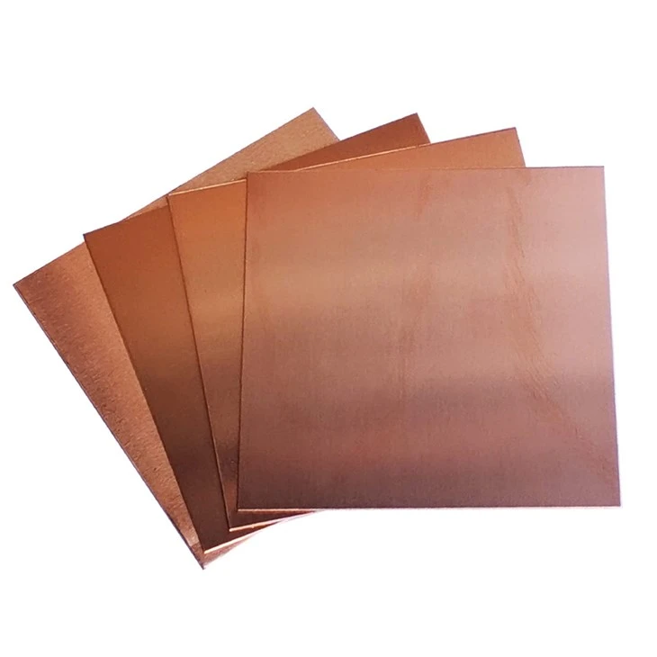 C33800 Copper Sheet