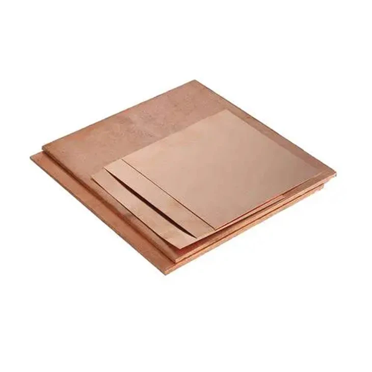 C52210 Copper Sheet