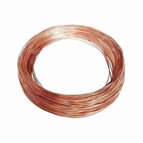 Wear resistant Coil Copper Pipe
