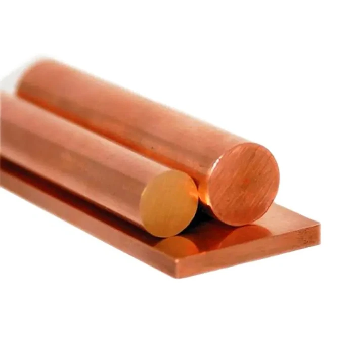 Copper Bar C10100