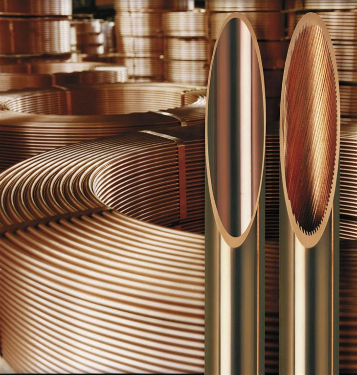 Durable Copper Gas Line