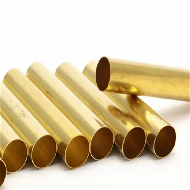 Copper Plumbing Pipe