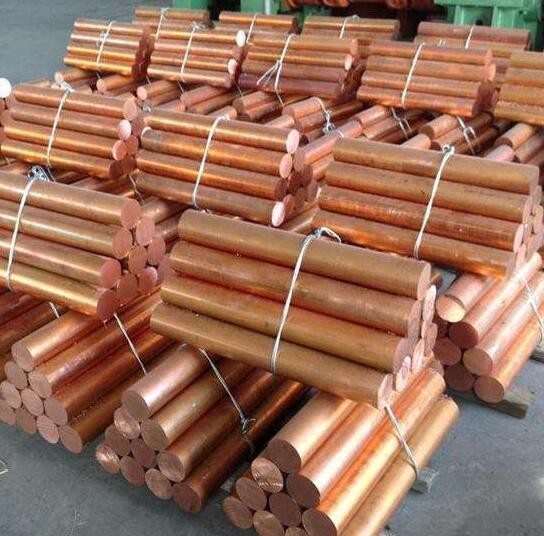 CuZn40 Copper Rod