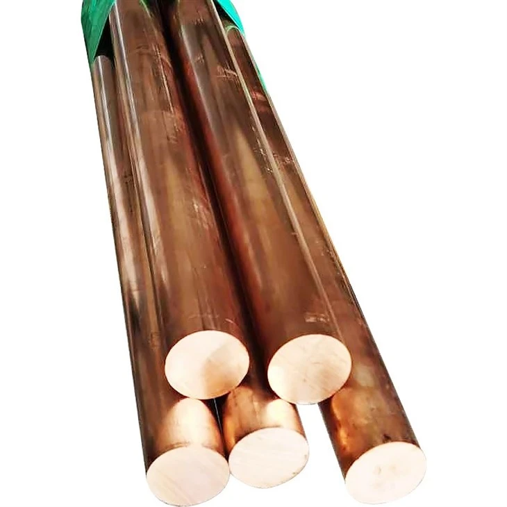 CuZn40 Copper Rod